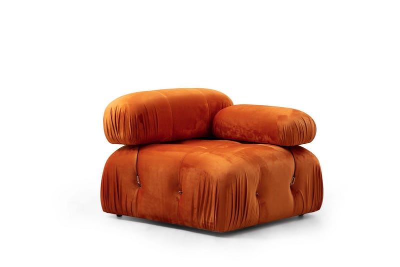Belgin Høyremodul 95 cm, Oransje
