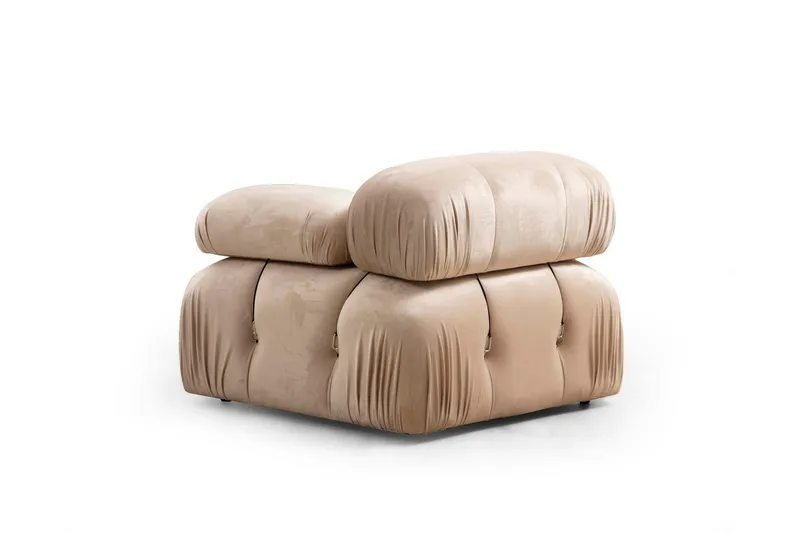 Belgin Venstremodul 95 cm, Beige