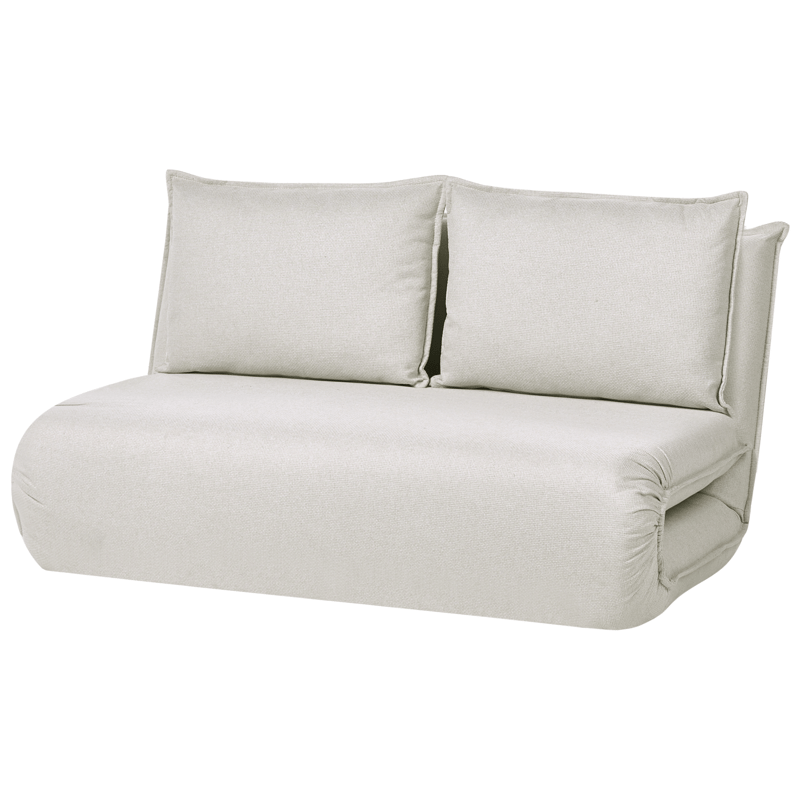 2-seters sofa Roros - Off-White - Møbler - Sofaer - Sovesofaer - 2 seters sovesofa