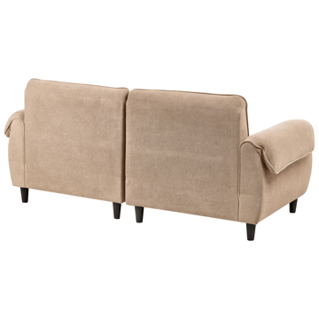 3-seters sofa Wetlan - Lysebrun - Møbler - Sofaer - Sofa 3 seter
