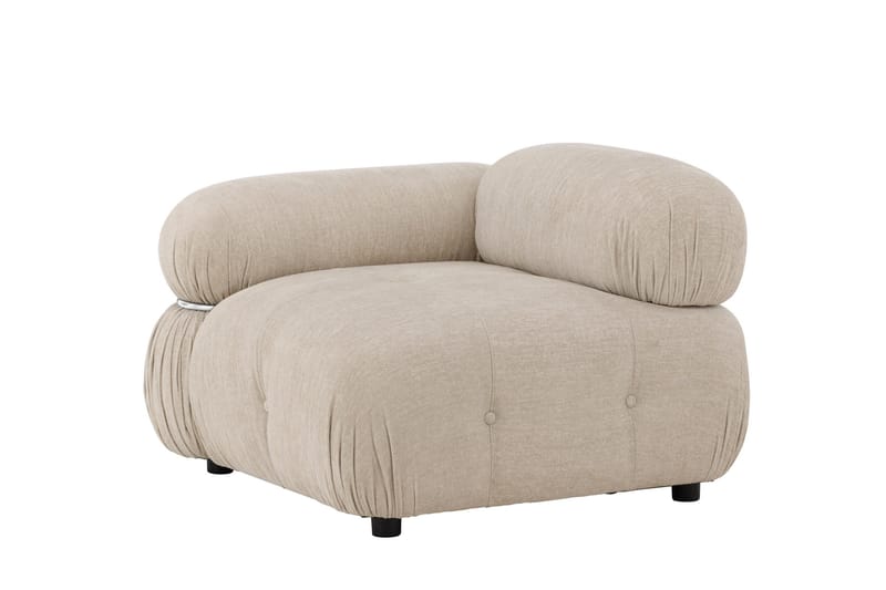 Hjørnemodul Peach Mika modulsofa – hjørne Right-faced - Møbler - Sofaer - Modulsofaer - Hjørnemodul