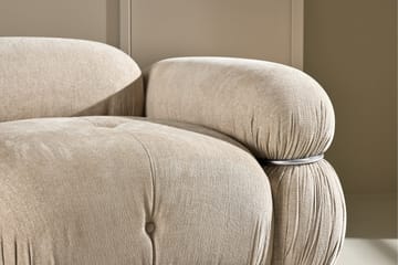 Hjørnemodul Peach Mika modulsofa – hjørne Left-faced - Møbler - Sofaer - Modulsofaer - Hjørnemodul