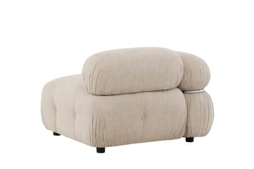 Hjørnemodul Peach Mika modulsofa – hjørne Right-faced - Møbler - Sofaer - Modulsofaer - Hjørnemodul