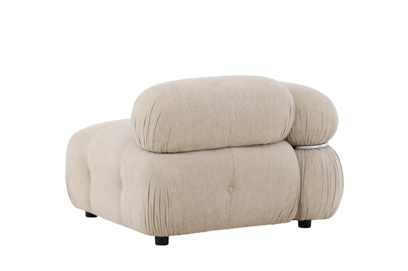 Hjørnemodul Peach Mika modulsofa – hjørne Right-faced - Møbler - Sofaer - Modulsofaer - Hjørnemodul