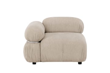 Hjørnemodul Peach Mika modulsofa – hjørne Right-faced - Møbler - Sofaer - Modulsofaer - Hjørnemodul