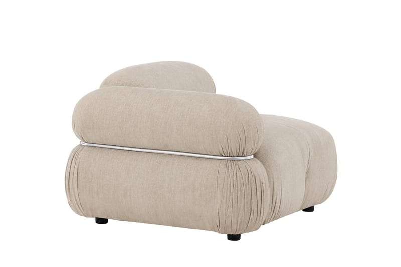 Hjørnemodul Peach Mika modulsofa – hjørne Right-faced - Møbler - Sofaer - Modulsofaer - Hjørnemodul