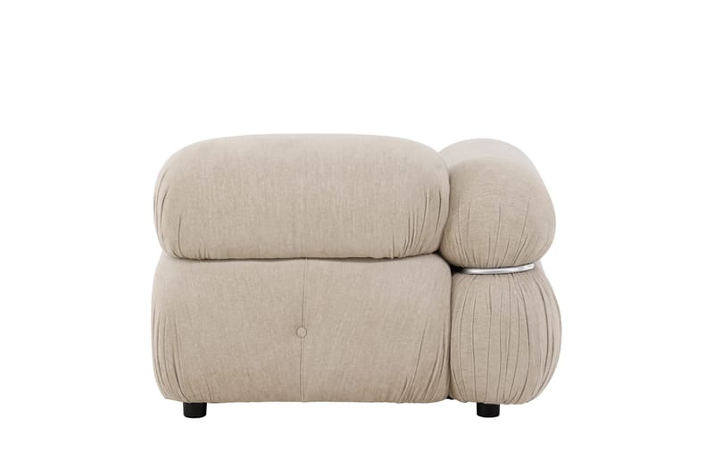 Hjørnemodul Peach Mika modulsofa – hjørne Right-faced - Møbler - Sofaer - Modulsofaer - Hjørnemodul