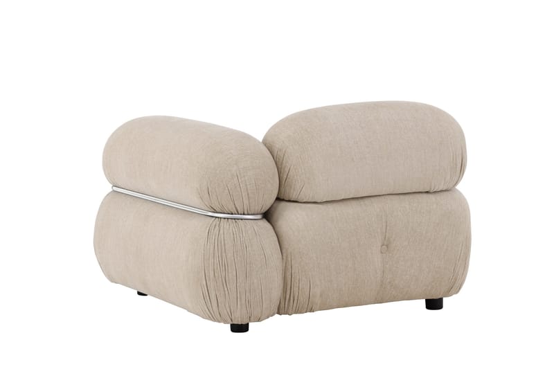 Hjørnemodul Peach Mika modulsofa – hjørne Left-faced - Møbler - Sofaer - Modulsofaer - Hjørnemodul