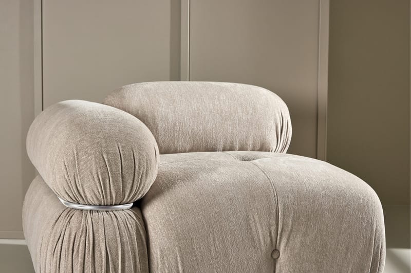 Hjørnemodul Peach Mika modulsofa – hjørne Right-faced - Møbler - Sofaer - Modulsofaer - Hjørnemodul