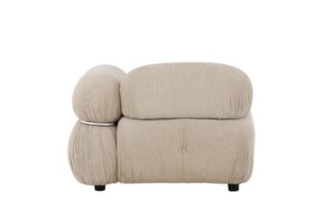 Hjørnemodul Peach Mika modulsofa – hjørne Left-faced - Møbler - Sofaer - Modulsofaer - Hjørnemodul