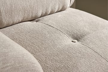 Hjørnemodul Peach Mika modulsofa – hjørne Right-faced - Møbler - Sofaer - Modulsofaer - Hjørnemodul