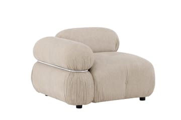 Hjørnemodul Peach Mika modulsofa – hjørne Right-faced - Møbler - Sofaer - Modulsofaer - Hjørnemodul