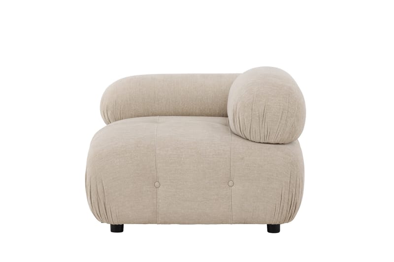 Hjørnemodul Peach Mika modulsofa – hjørne Right-faced