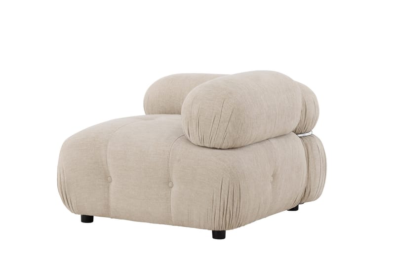 Hjørnemodul Peach Mika modulsofa – hjørne Right-faced - Møbler - Sofaer - Modulsofaer - Hjørnemodul