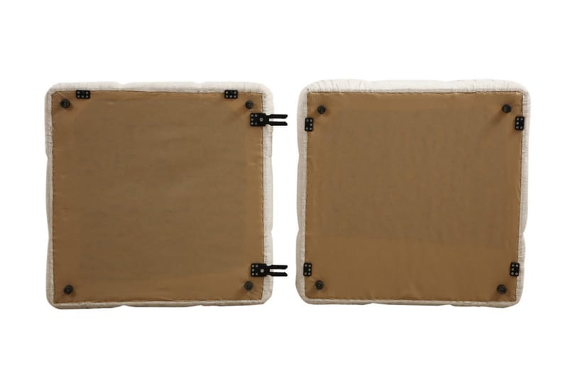 Belgin Midtmodul 95 cm - Oransje - Møbler - Sofaer - Modulsofaer - Midtmodul