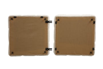 Belgin Midtmodul 95 cm - Rød - Møbler - Sofaer - Modulsofaer - Midtmodul