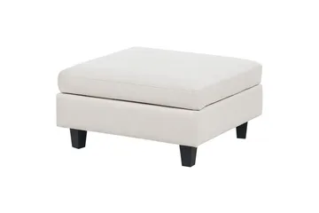 Modulsoffa Beige, Black - Møbler - Sofaer - Modulsofaer - Komplett modulsofa