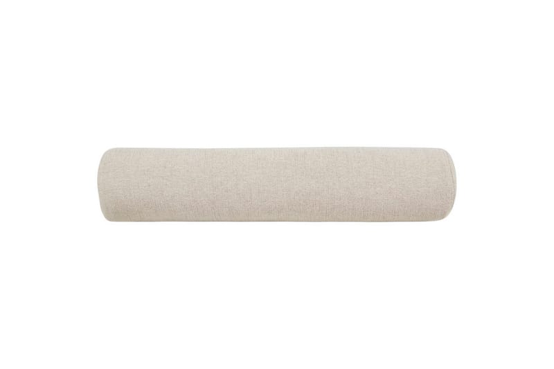Schäslong Beliani Mauriac Beige Beige - Møbler - Sofaer - Modulsofaer - Øvrige moduler for modulsofa