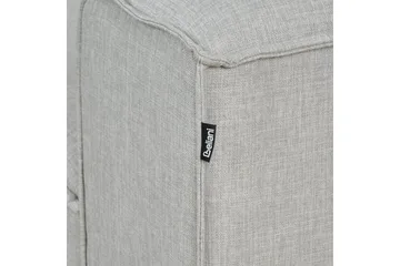 Schäslong Grey||Black Right-faced - Møbler - Sofaer - Modulsofaer - Øvrige moduler for modulsofa