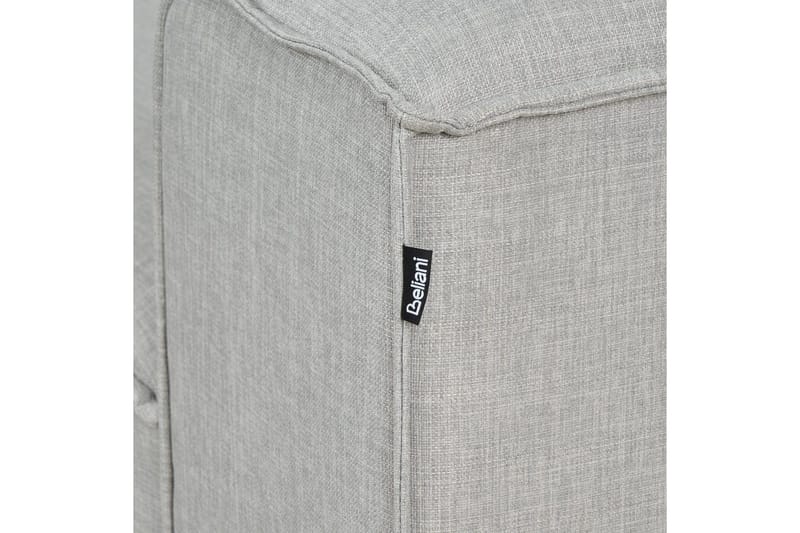 Schäslong Grey||Black Right-faced - Møbler - Sofaer - Modulsofaer - Øvrige moduler for modulsofa