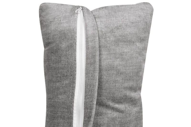 Schäslong Light grey Right-faced - Møbler - Sofaer - Modulsofaer - Øvrige moduler for modulsofa