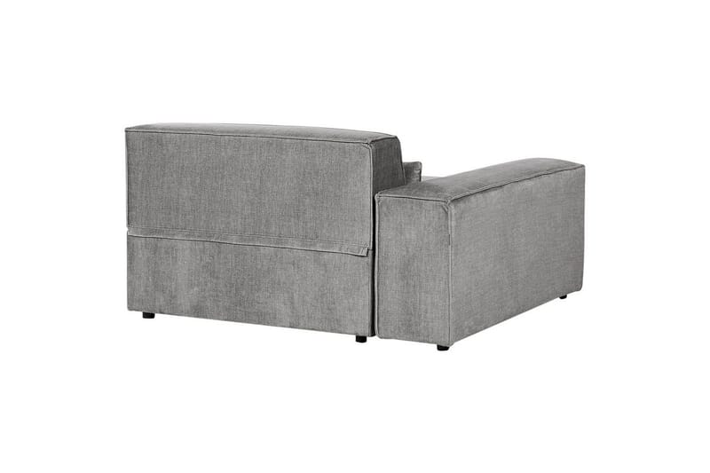 Schäslong Light grey Right-faced - Møbler - Sofaer - Modulsofaer - Øvrige moduler for modulsofa