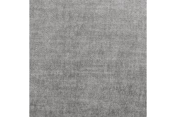 Schäslong Light grey Right-faced - Møbler - Sofaer - Modulsofaer - Øvrige moduler for modulsofa