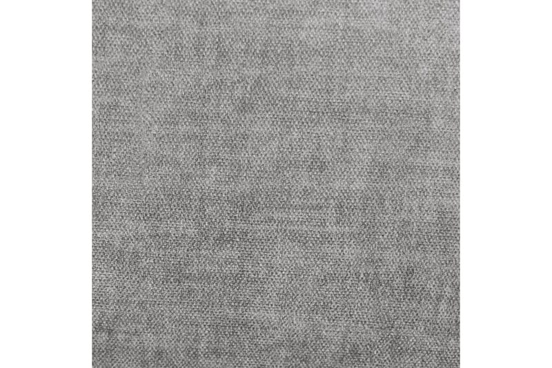 Schäslong Light grey Right-faced - Møbler - Sofaer - Modulsofaer - Øvrige moduler for modulsofa