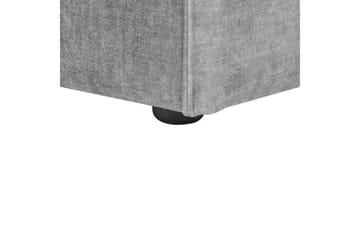 Schäslong Light grey Right-faced - Møbler - Sofaer - Modulsofaer - Øvrige moduler for modulsofa