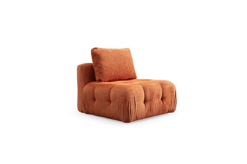 Yvara Mittmodul 90 cm, Oransje