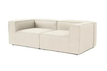 Redlands Sofa 2-seter - Ecru - Møbler - Sofaer - 2 seter sofa