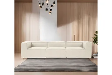 Redlands Sofa 3-seter - Ecru - Møbler - Sofaer - Sofa 3 seter