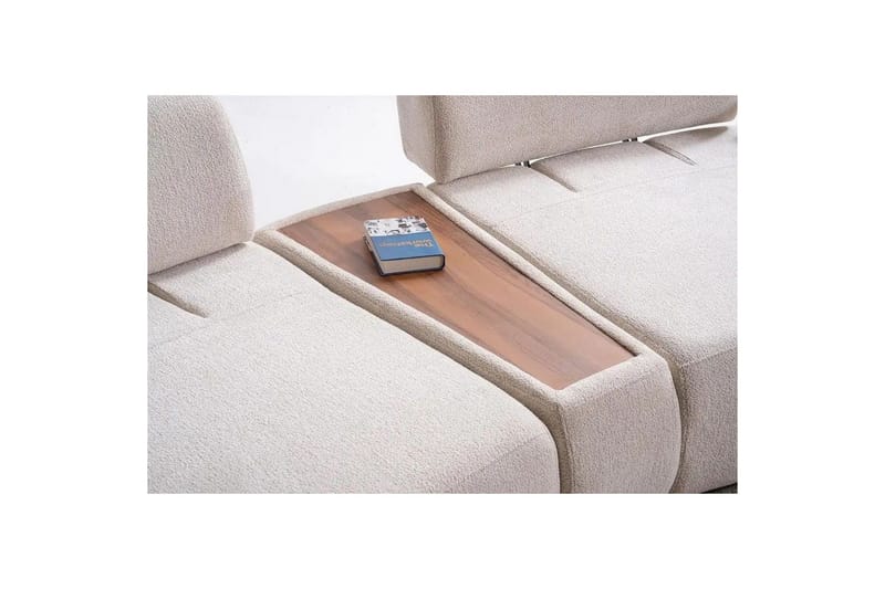 Rio Sofa 2-seter - Kremhvit - Møbler - Sofaer - 2 seter sofa