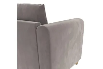Sofa 3-seter Coco - Møbler - Sofaer - Sofa 3 seter