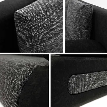 sofa Emma Kronos 06 - Møbler - Sofaer - Sovesofaer