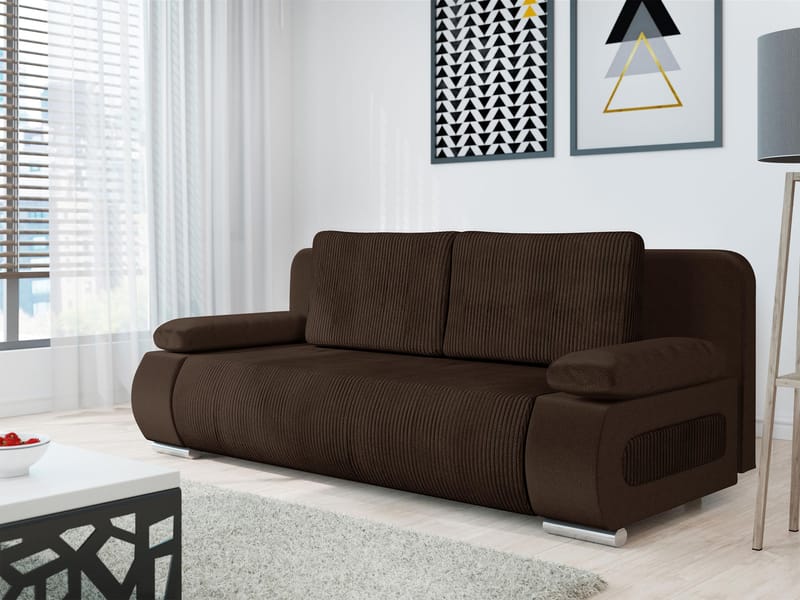 sofa Emma Kronos 06 - Møbler - Sofaer - Sovesofaer