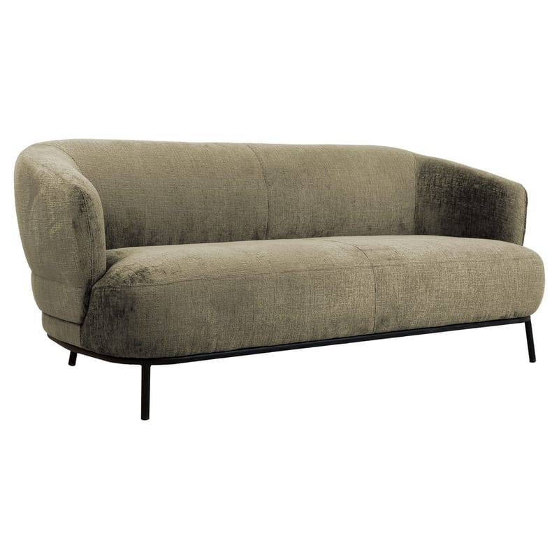 Sofa HOME4YOU Gemala 2,5-seter Beige, beige
