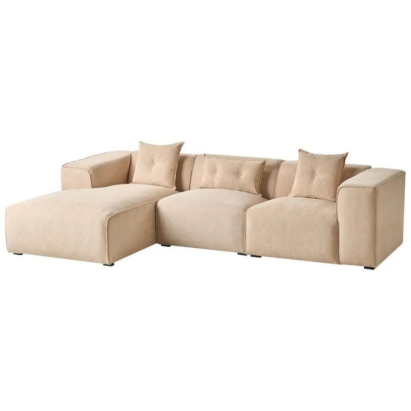 3-seters sofa Dolva - Møbler - Sofaer - Modulsofaer - Komplett modulsofa