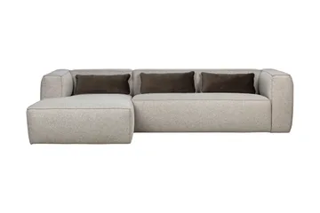 Harlow Divan sofa - Møbler - Sofaer - Sofa med sjeselong