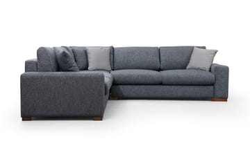 Huelva Divansofa - Grå - Møbler - Sofaer - Hjørnesofa