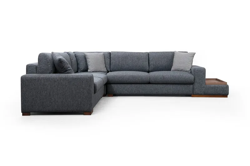 Huelva Divansofa, Grå