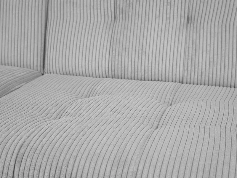 Vananda Sofa med sjeselong 4-seter - Brun - Møbler - Sofaer - Sofa med sjeselong
