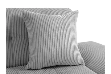Vananda Soffa med Divan 3-seter - Grønn - Møbler - Sofaer - Sovesofaer - Sovesofa divan