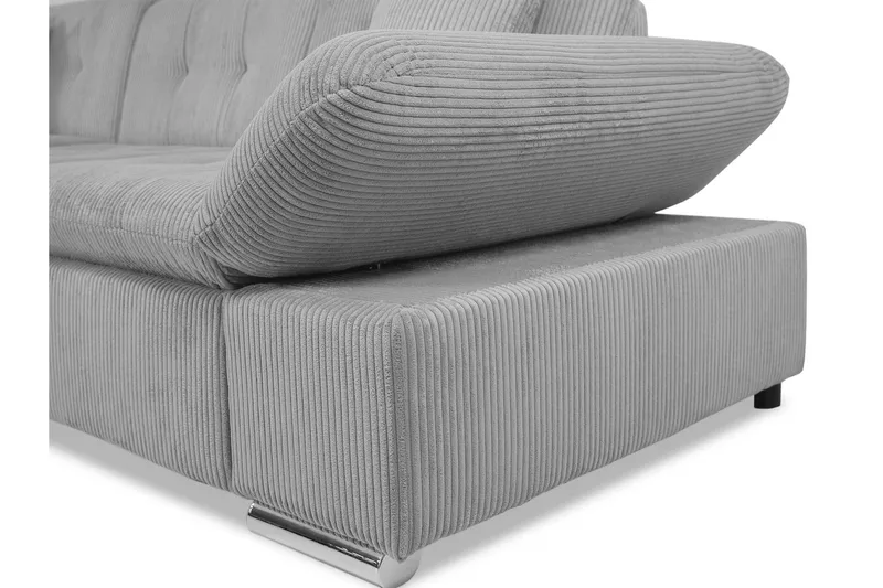 Vananda Soffa med Divan 3-seter - Oransje - Møbler - Sofaer - Sovesofaer - Sovesofa divan