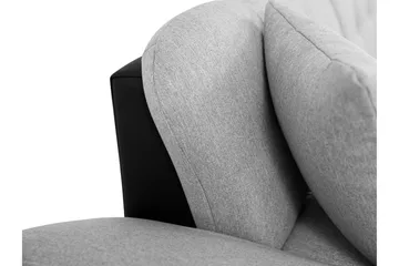 Vananda Soffa med Divan 3-seter - Oransje - Møbler - Sofaer - Sovesofaer - Sovesofa divan