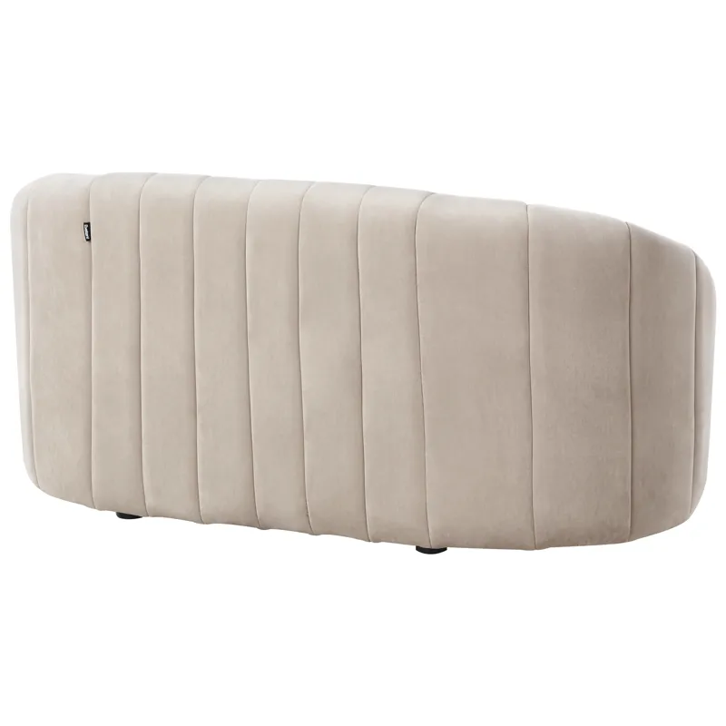 Sofagruppe Malung - Beige - Møbler - Sofaer - Sofagrupper