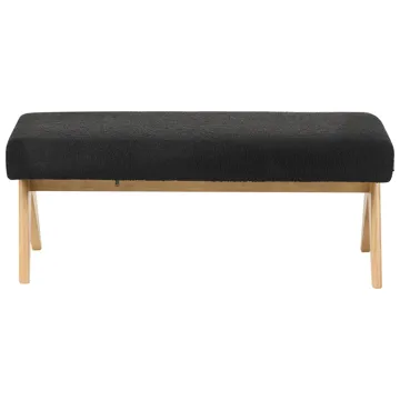 Sofagruppe Tamre - Svart/Lys brun - Møbler - Sofaer - Sofagrupper