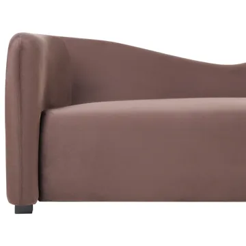 Sofagruppe Veltada - Mørkebrun - Møbler - Sofaer - Sofagrupper