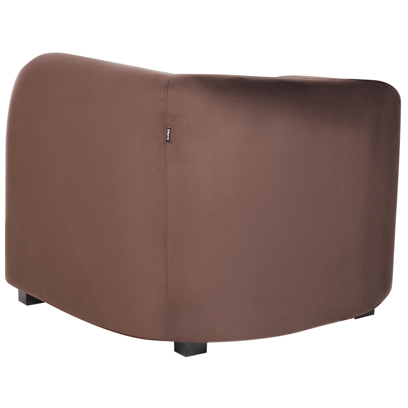 Sofagruppe Veltada - Mørkebrun - Møbler - Sofaer - Sofagrupper