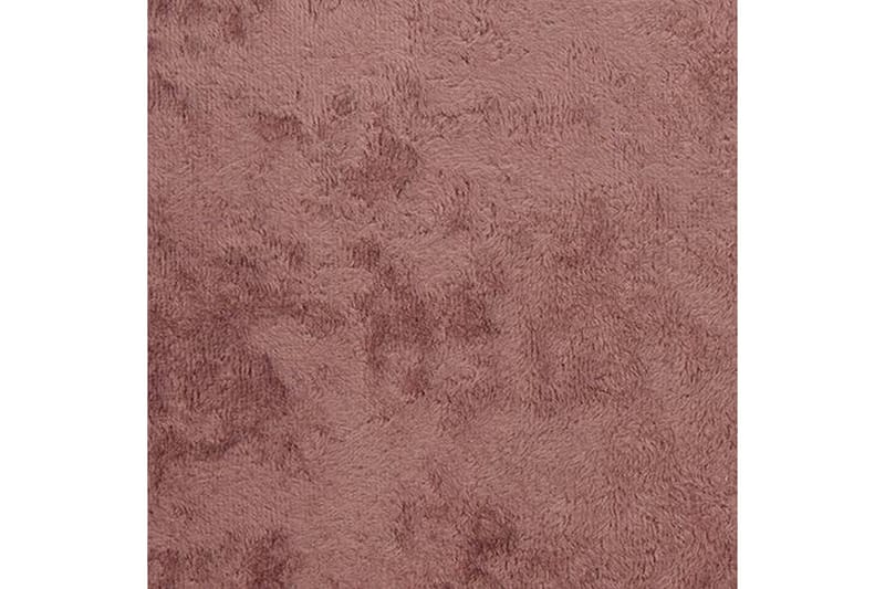 Adrial 3-seters Sofagruppe - Fløyel/Rosa - Møbler - Sofaer - Sofagrupper